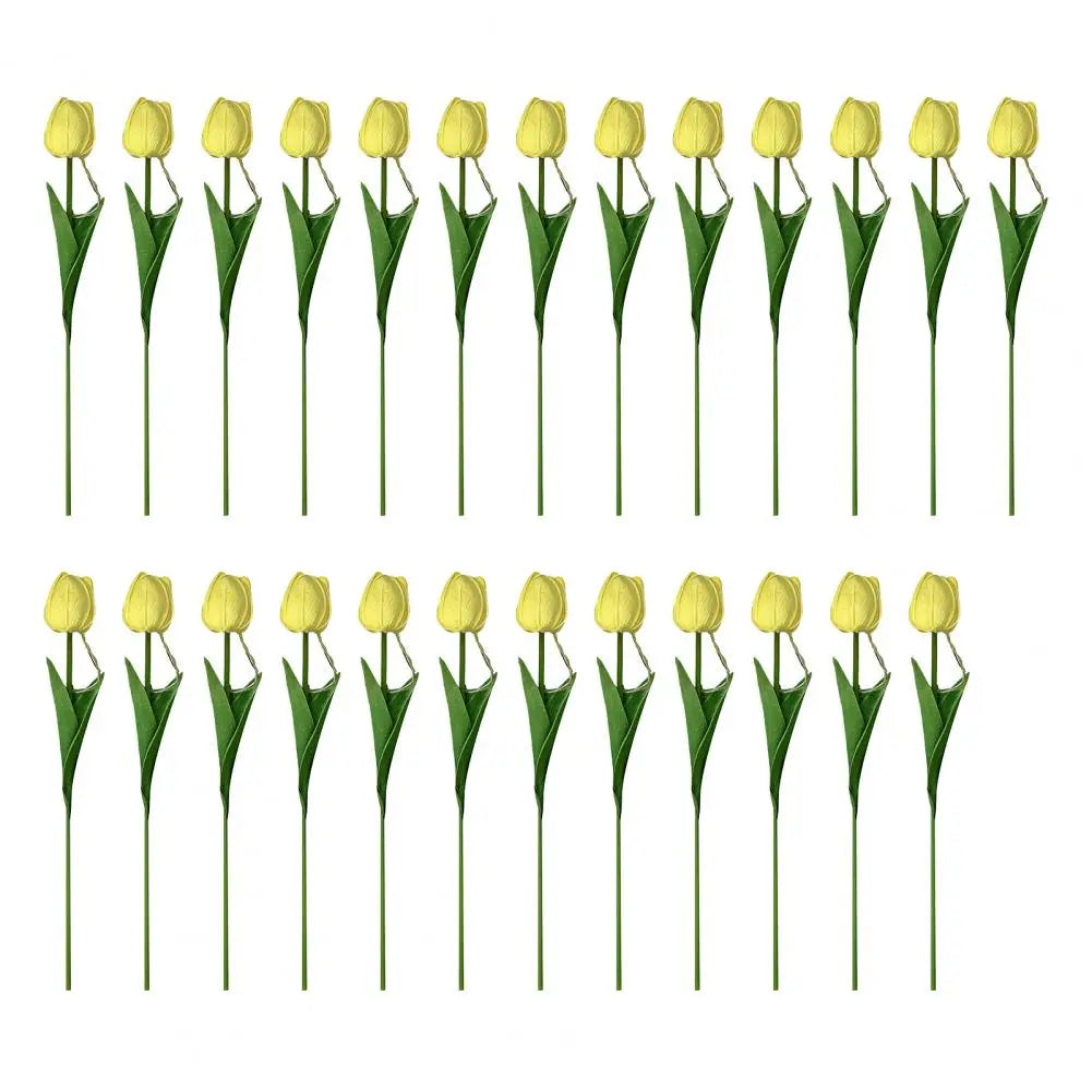 LED Tulip Bouquet Lamp