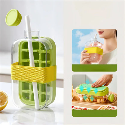 ChillFlow Ice Bottle