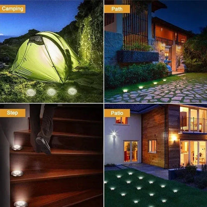 Solar Ground Lights