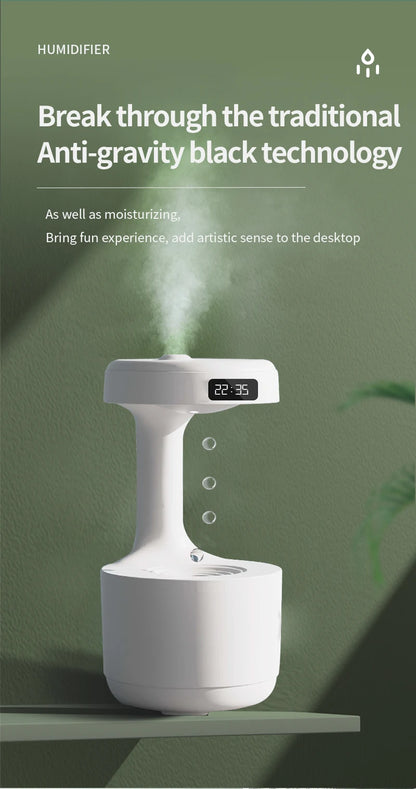 Gravity Mist Humidifier