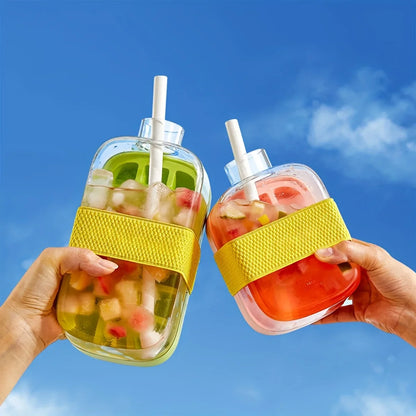 ChillFlow Ice Bottle