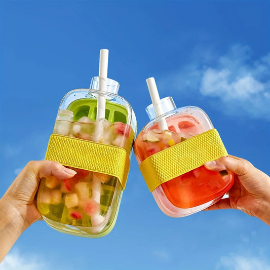 ChillFlow Ice Bottle