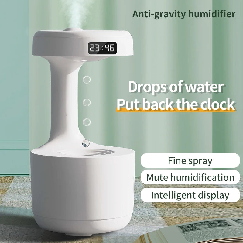 Gravity Mist Humidifier