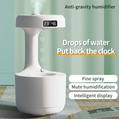 Gravity Mist Humidifier