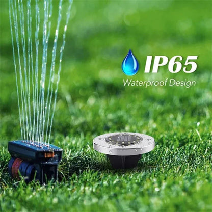 Solar Ground Lights