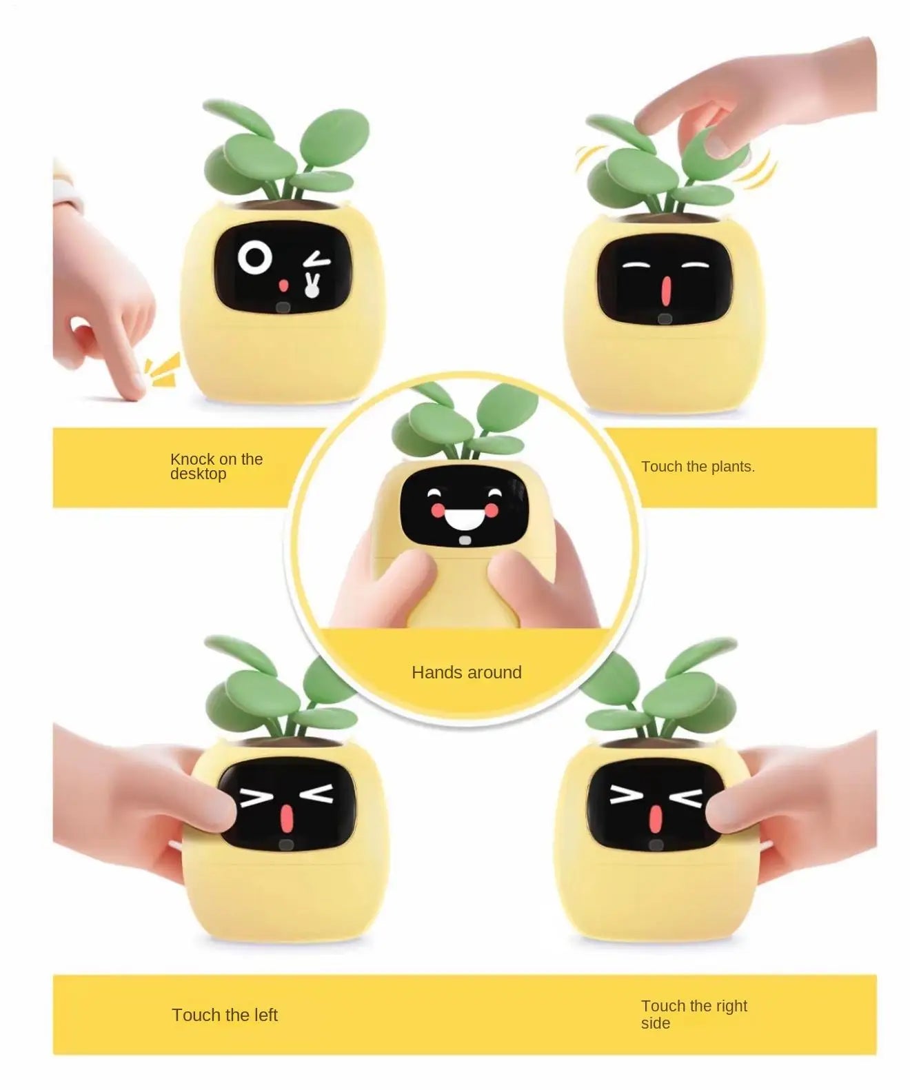 Smart AI Planter