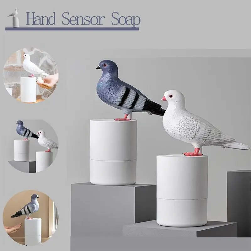 Pigeon Soap Dispenser