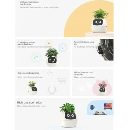 Smart AI Planter