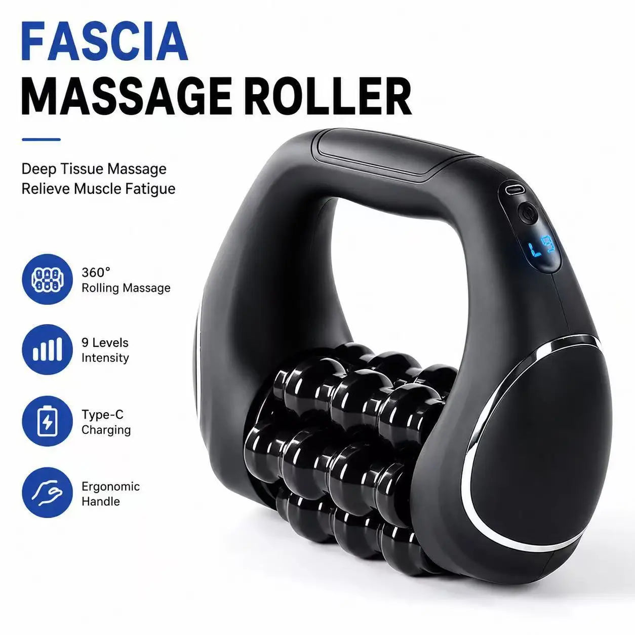 Electric Massage Roller