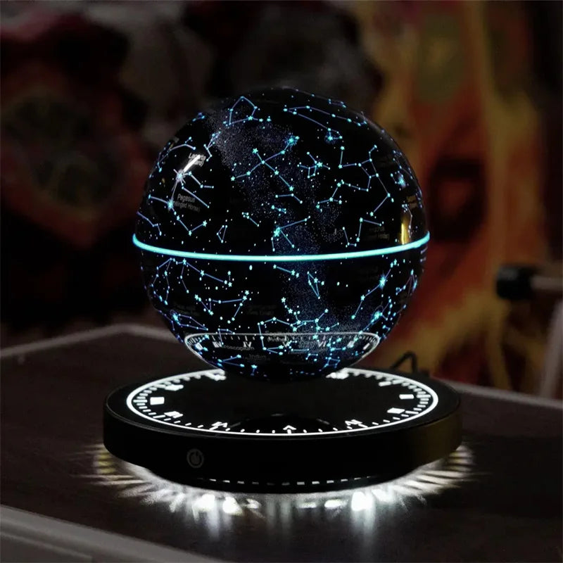Floating Galaxy Globe