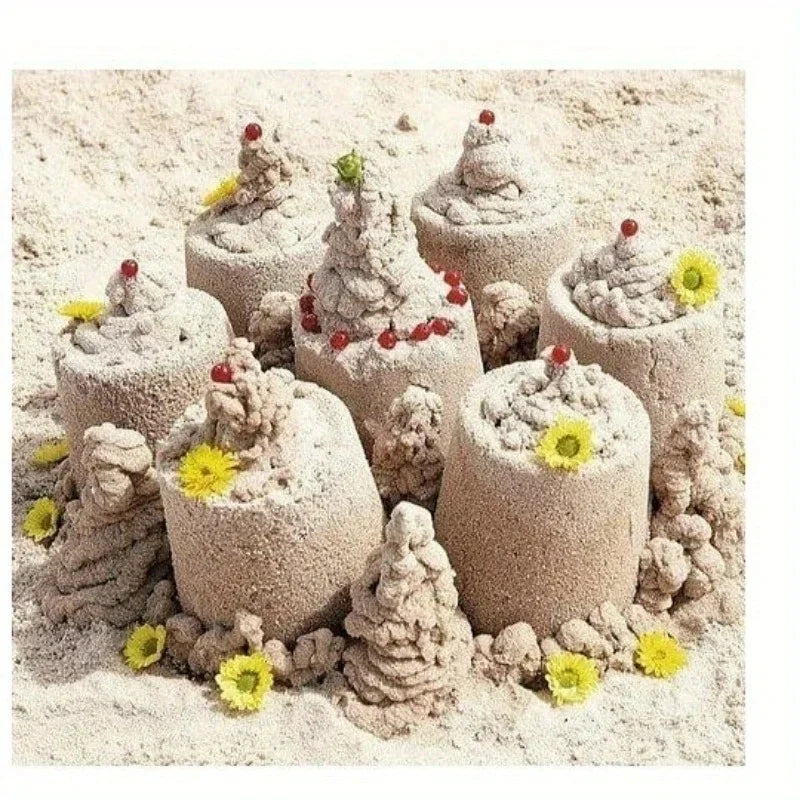 Beach Sand Funnel Toy