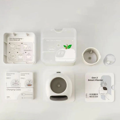 Smart AI Planter