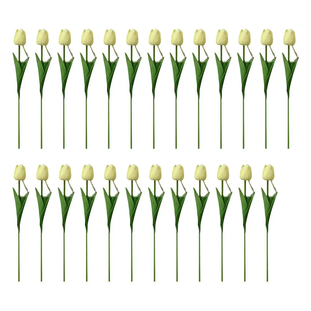 LED Tulip Bouquet Lamp