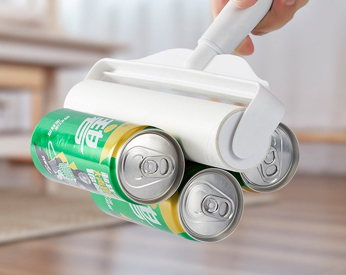 Lint Roller with Long Handle