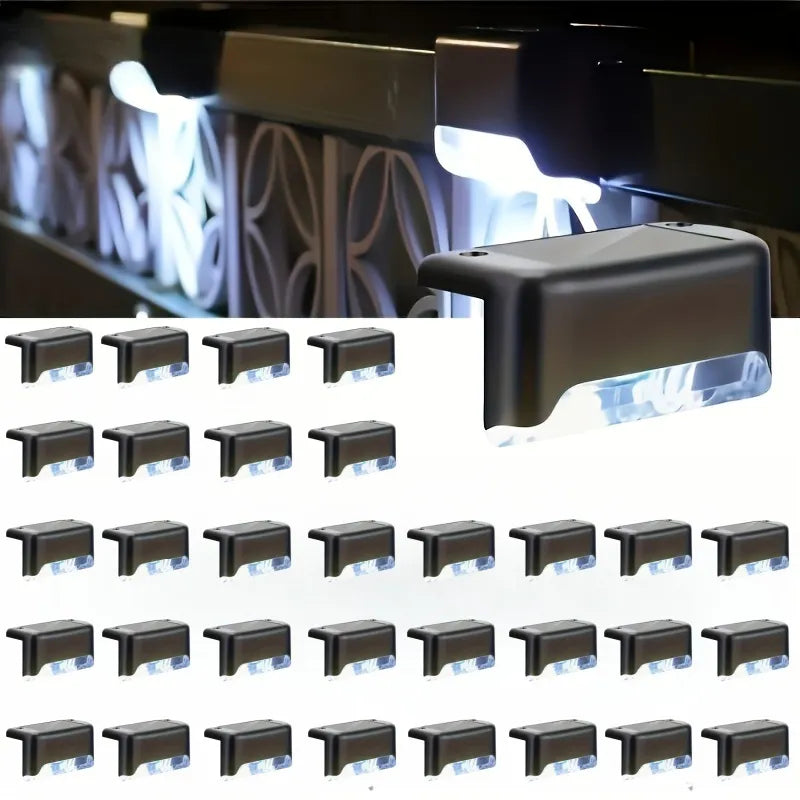 Solar Deck Lights