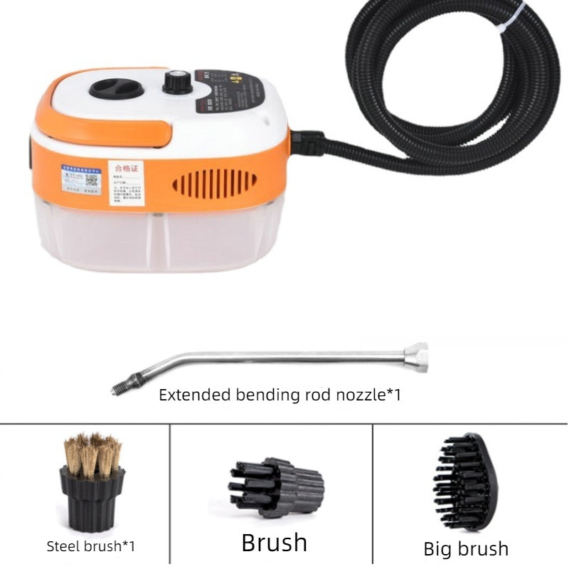 High-Pressure Steam Cleaner