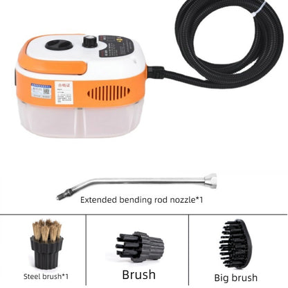 High-Pressure Steam Cleaner