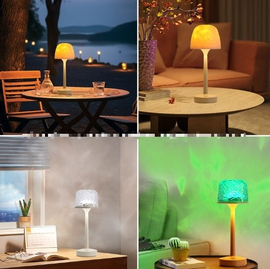 Water Ripple Atmosphere Lamp