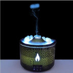 Volcano Flame Humidifier