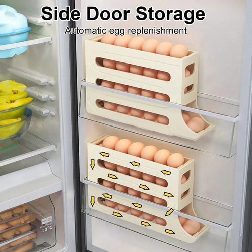 Automatic Egg Organizer