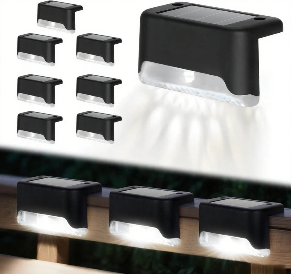 Solar Deck Lights