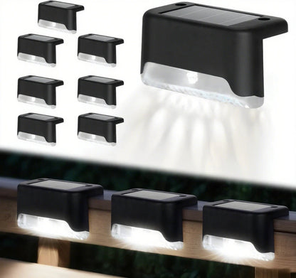 Solar Deck Lights