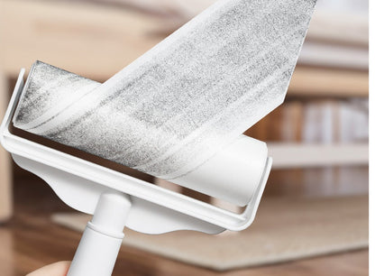 Lint Roller with Long Handle