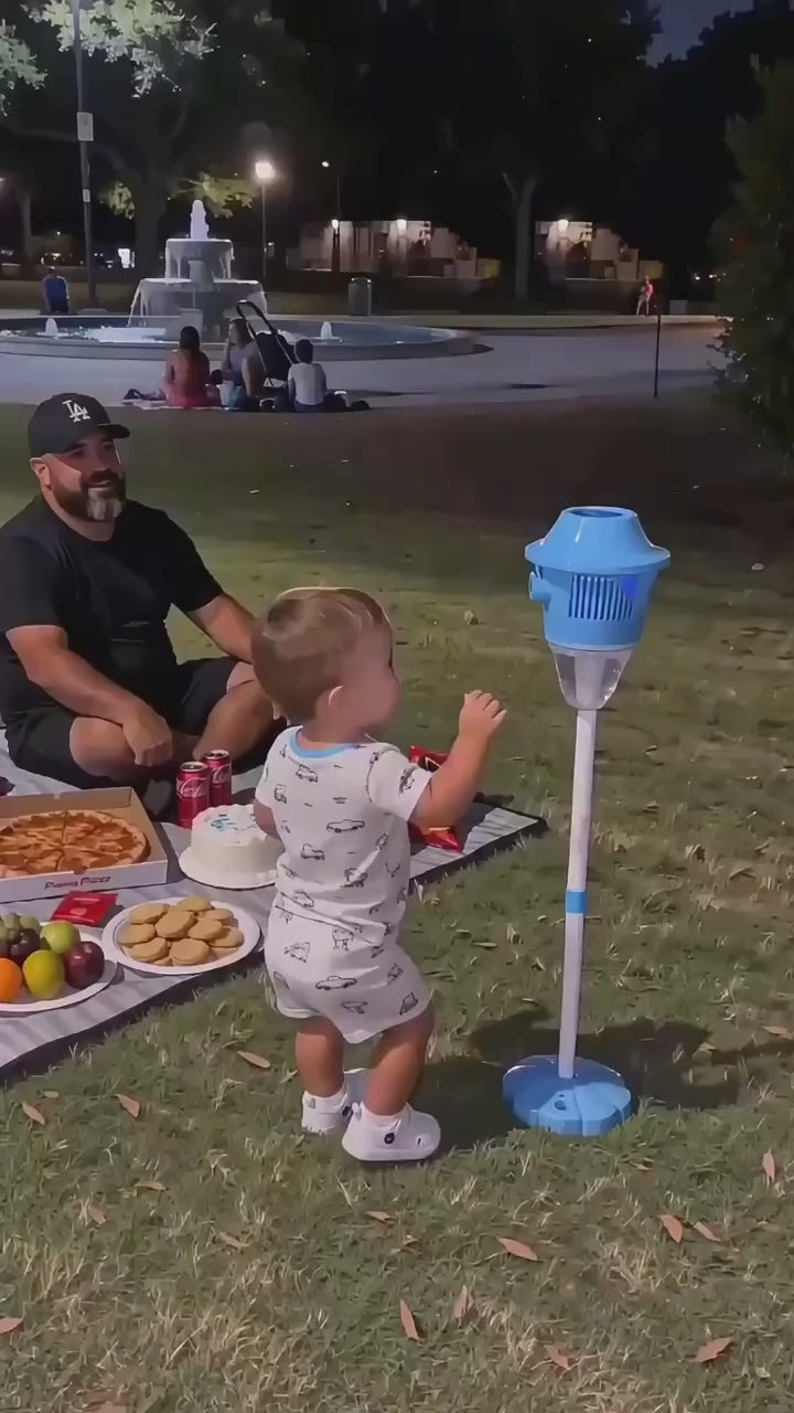 Bubble Lantern